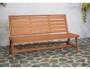 SenS-Line SenS Line 3 zits Houten tuinbank Malibu 150 cm online kopen