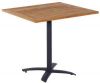 SenS-Line SenS Line Dorian Alu teak Bistro Tuintafel 80cm Bruin online kopen