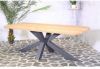 SenS-Line SenS line teak houten tuintafel Brighton 220 cm online kopen