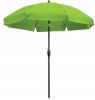 Madison parasols Parasol Lanzarote &#xD8;250cm (apple green) online kopen