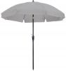 Madison parasol Lanzarote &#xD8;250 cm grijs online kopen