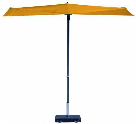 Madison parasols Vrijhangende zweefparasol Sunwave 270cm(Golden Glow ) online kopen