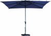 Madison Stokparasol Syros 280 X 280 Cm Safier Blue online kopen