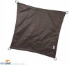 Showmodel Siesta Premium zweefparasol 300 x 300 antraciet frame charcoal doek + 90 kg voet online kopen