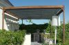 Showmodel Siesta Premium zweefparasol 300 x 300 antraciet frame charcoal doek + 90 kg voet online kopen