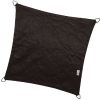 Nesling Coolfit schaduwdoek vierkant zwart 5 x 5 x 5 meter online kopen