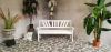 SenS-Line Sens line Bretagne 3 seater White 165 Cm Wit online kopen