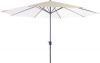 SenS-Line SenS Line Salou Parasol Ecru Ø300 Cm Beige online kopen