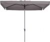 Madison parasol Delos Luxe rechthoek 300x200 cm taupe online kopen