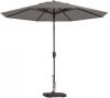 Madison Parasol Paros luxe &#xD8;300 cm light grijs online kopen