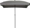 Madison Parasol Patmos Luxe rechthoekig 210x140 cm lichtgrijs online kopen