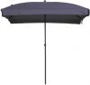 Madison Parasol Patmos Luxe rechthoekig 210x140 cm saffierblauw online kopen