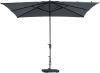 Madison Parasol Syros Luxe 280x280 cm grijs PAC7P014 online kopen