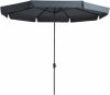 Madison Parasol Syros Luxe Grijs Ø350 Cm online kopen