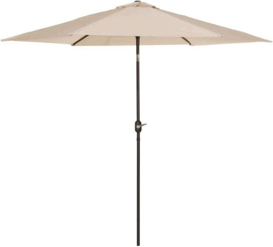 Madison parasol Tenerife &#xD8;300 cm ecru online kopen