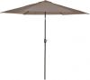 Madison Stokparasol Tenerife Dia. 300 Cm Taupe online kopen