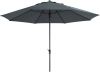 Madison Parasol Timor Luxe 400 Cm Grijs Pac8p014 online kopen