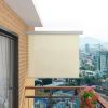 VIDAXL Balkonscherm multifunctioneel 150x200 cm cr&#xE8, me online kopen