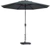 Madison parasols Parasol Paros 300cm(grey ) online kopen