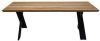 SenS-Line SenS line teak houten tuintafel Hamilton 220 cm online kopen