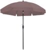 Madison parasols Parasol Lanzarote &#xD8;250cm (taupe) online kopen