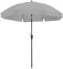 Madison parasol Lanzarote &#xD8;250 cm grijs online kopen