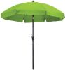 Madison parasols Parasol Lanzarote &#xD8;250cm (apple green) online kopen