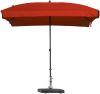 Madison Parasol Patmos Luxe rechthoekig 210x140 cm steenrood online kopen