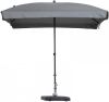 Madison Parasol Patmos Luxe rechthoekig 210x140 cm lichtgrijs online kopen