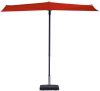 Madison parasols Vrijhangende zweefparasol Sunwave 270cm(brick red ) online kopen