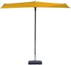 Madison parasols Vrijhangende zweefparasol Sunwave 270cm(Golden Glow ) online kopen