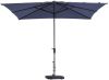 Madison Stokparasol Syros 280 X 280 Cm Safier Blue online kopen