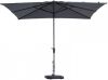 Madison Parasol Syros Luxe 280x280 cm grijs PAC7P014 online kopen