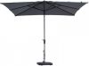 Madison Parasol Syros Luxe 280x280 cm grijs PAC7P014 online kopen