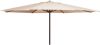 Madison Stokparasol Tenerife Dia. 300 Cm Taupe online kopen