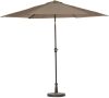 Madison Stokparasol Tenerife Dia. 300 Cm Taupe online kopen