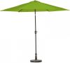 Madison Parasol Tenerife rond 300 cm appeltjesgroen online kopen