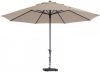 Madison Parasol Timor Luxe 400 cm ecru PAC8P016 online kopen