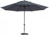 Madison Parasol Timor Luxe 400 Cm Grijs Pac8p014 online kopen