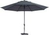 Madison Parasol Timor Luxe 400 Cm Grijs Pac8p014 online kopen