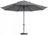 Madison Parasol Timor luxe &#xD8;400 cm light grijs online kopen