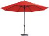 Madison parasols Parasol Timor 400cm(Brick red ) online kopen