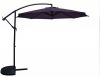 SenS-Line Zweefparasol Menorca 300 cm zwart online kopen
