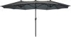 SenS-Line SenS Line Parasol 'Marbella' 450 x 270cm, kleur Taupe online kopen