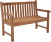 SenS-Line SenS Line 2 zits Houten tuinbank Dalton 130 cm online kopen