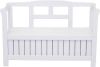 SenS-Line Sens line Pinokkio Tuinbank White 113 Cm Wit online kopen