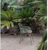 Zuiver Albert Kuip Tuinstoel Aluminium 82,5 x 59,5 cm- Groen online kopen