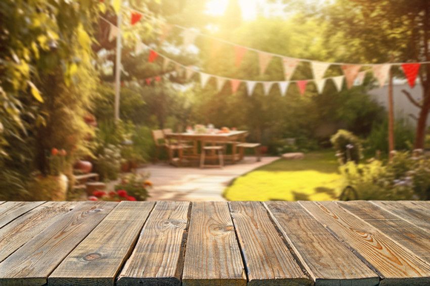Gezinstuin inrichten? Kies kindvriendelijke tuinmeubelen